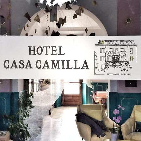 Hotel Casa Camilla Verbania Luaran gambar