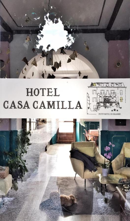 Hotel Casa Camilla Verbania Luaran gambar
