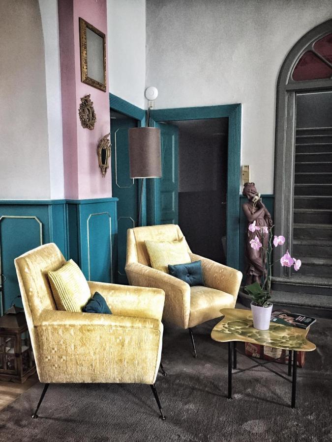 Hotel Casa Camilla Verbania Luaran gambar