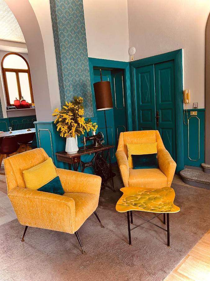 Hotel Casa Camilla Verbania Luaran gambar
