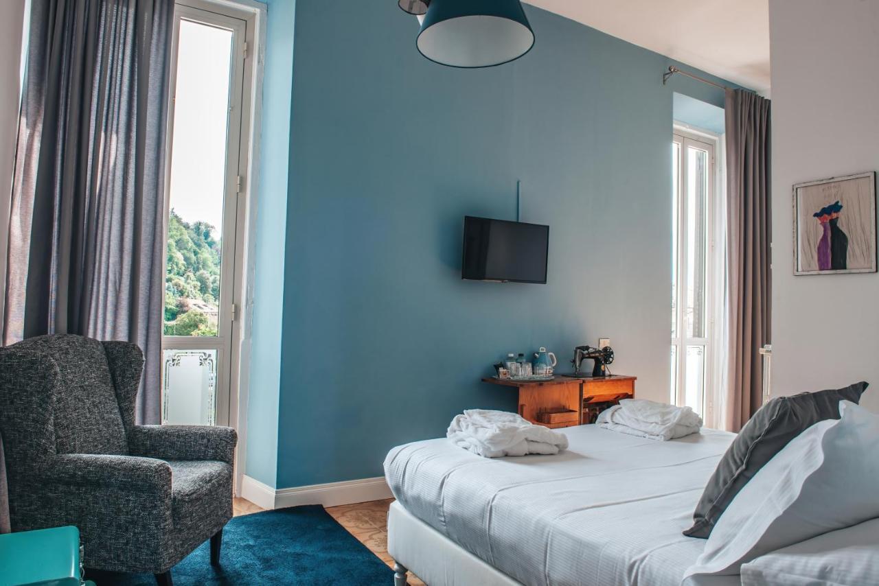 Hotel Casa Camilla Verbania Luaran gambar