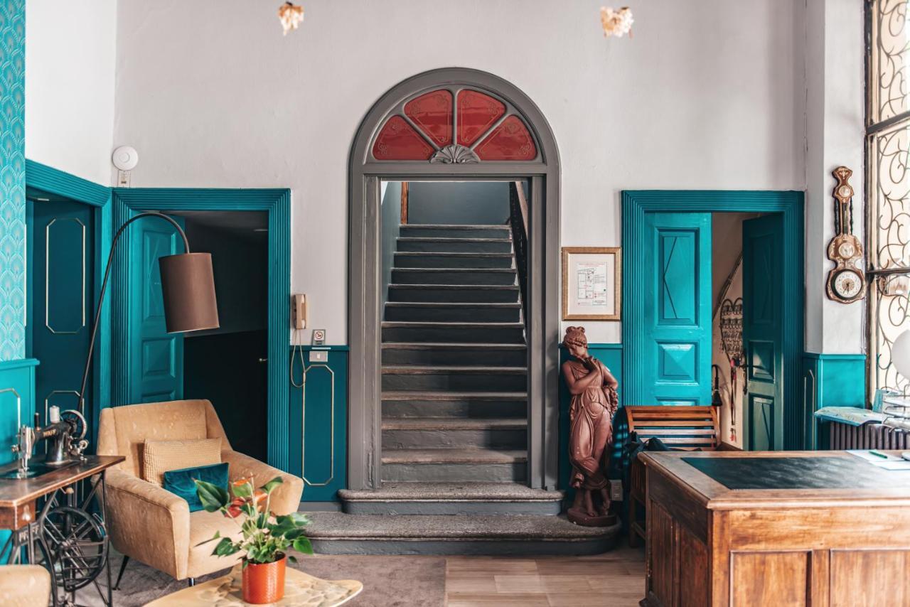 Hotel Casa Camilla Verbania Luaran gambar