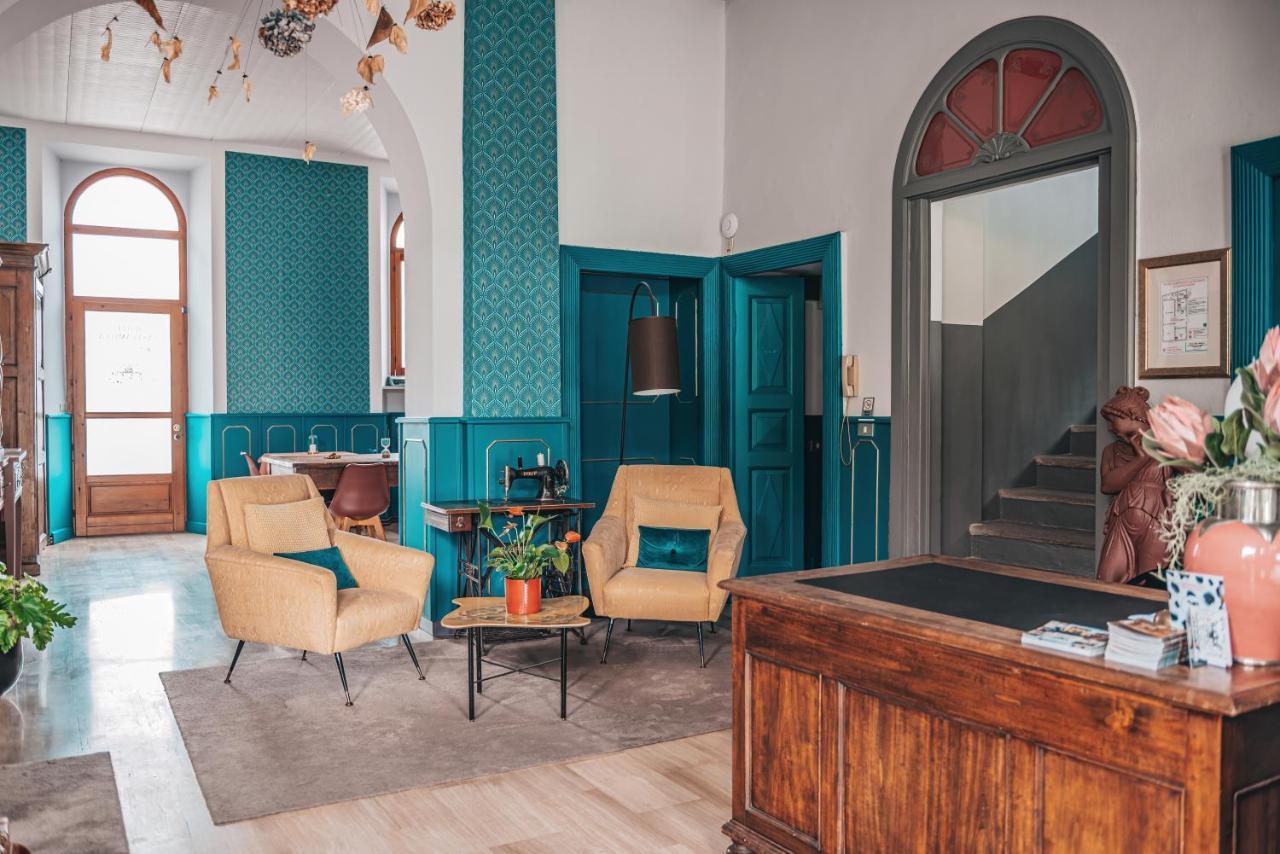 Hotel Casa Camilla Verbania Luaran gambar