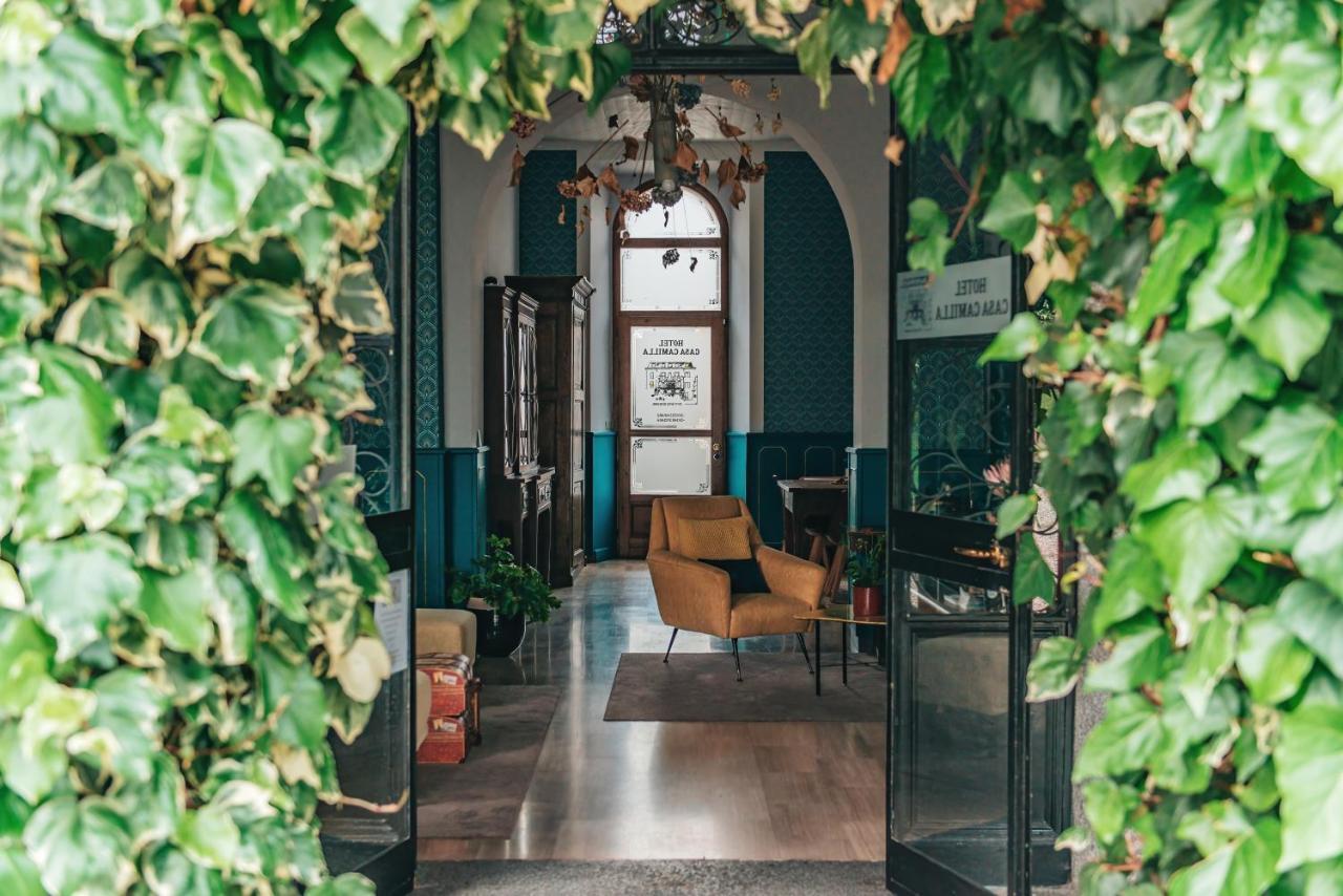 Hotel Casa Camilla Verbania Luaran gambar