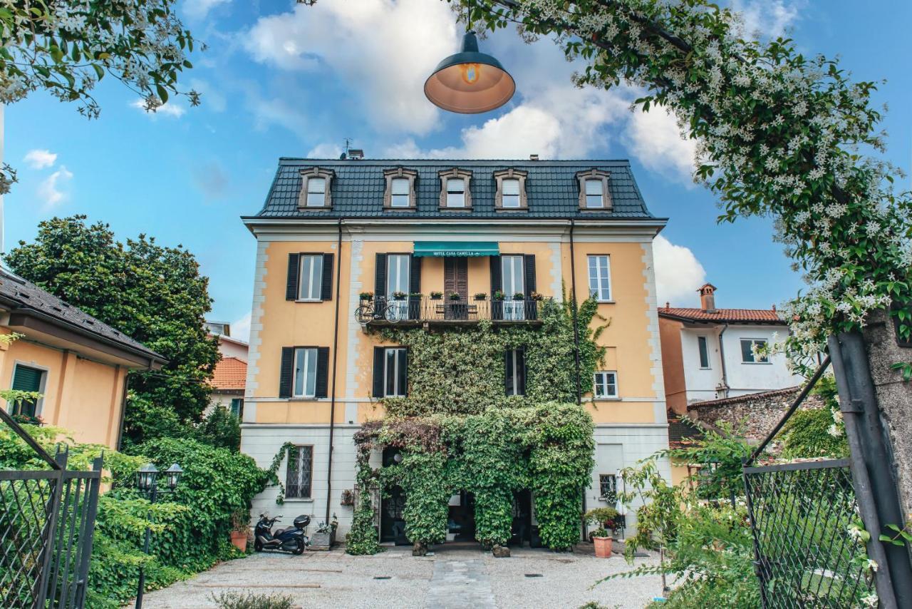 Hotel Casa Camilla Verbania Luaran gambar