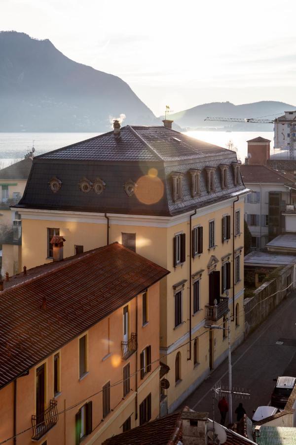 Hotel Casa Camilla Verbania Luaran gambar