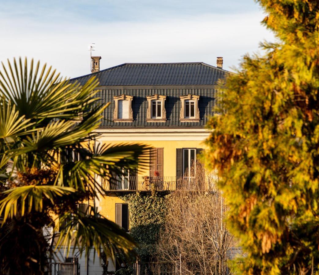 Hotel Casa Camilla Verbania Luaran gambar